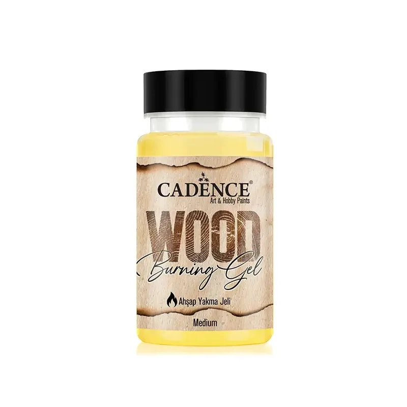 Cadence Ahşap Yakma Jeli 90ml