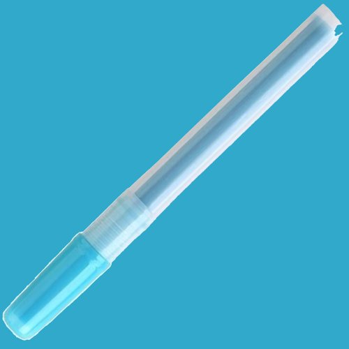 Wrıtech Basmalı Fosforlu Kalem Kartuşu Neon Blue - Neon Blue