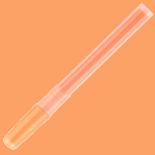 Wrıtech Basmalı Fosforlu Kalem Kartuşu Neon Orange - Neon Orange