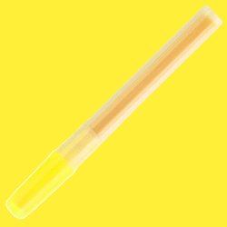 WRITECH - Wrıtech Basmalı Fosforlu Kalem Kartuşu Neon Yellow