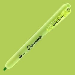 WRITECH - Wrıtech Basmalı Fosforlu Kalem Lime