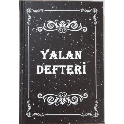 Deffter - Deffter Yalan Defteri