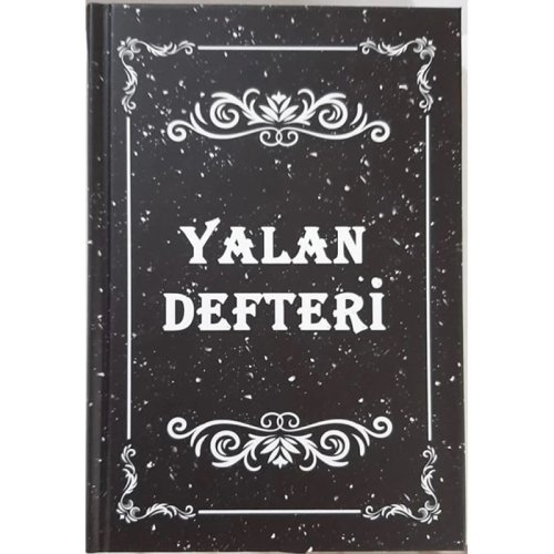 Deffter Yalan Defteri