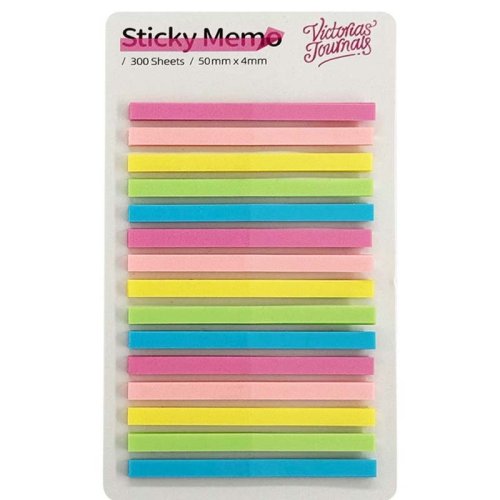 Victorias Journals Yapışkanlı Şerit 500mmx4mm 5cm