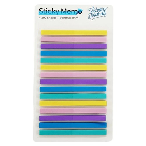 Victorias Journals Yapışkanlı Şerit 500mmx4mm 5cm