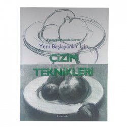 Anka Art - Yeni Başlayanlar İçin Çizim Teknikleri