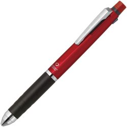 Zebra - Zebra Delguard +2C Fonksiyonlu Kalem 0.5mm Kırmızı