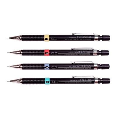 Zebra Drafix Versatil Kalem
