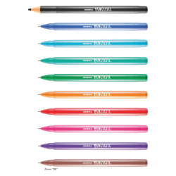 Zebra - Zebra Penciltic İğne Uçlu Roller Kalem 0.5mm