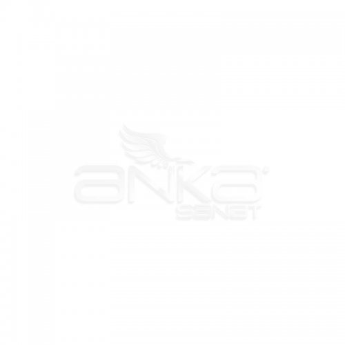 Zig Acrylista Markör Kesik Uç PAC-50 000 Arctic White - 000 Arctic White