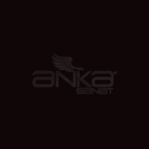 Zig Acrylista Markör Kesik Uç PAC-50 010 Black - 010 Black