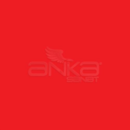 Zig Acrylista Markör Kesik Uç PAC-50 020 Crimson - 020 Crimson