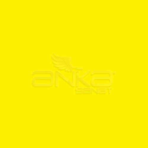 Zig Acrylista Markör Kesik Uç PAC-50 050 Yellow - 050 Yellow
