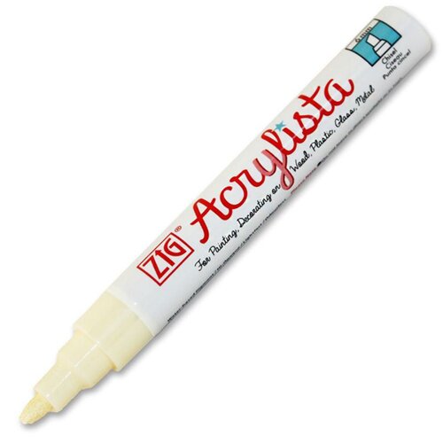 Zig Acrylista Markör Kesik Uç PAC-50 502 Primrose - 502 Primrose