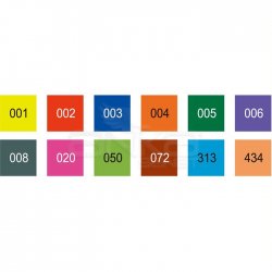 Zig - Zig Art & Graphic Twin RB+F Çift Uçlu Çizim Kalemi 12li Set TUT-95/12VBA (1)