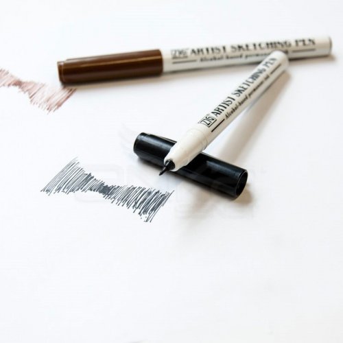 Zig Artist Sketching Pen Çizim Kalemi 0.6mm