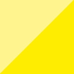 Zig - Zig Brushables 2 Renk Tonu Fırça Uçlu Marker Kalem 050 Pure Yellow