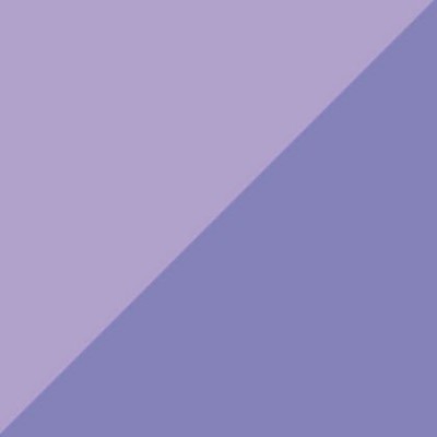 Zig Brushables 2 Renk Tonu Fırça Uçlu Marker Kalem 807 Lunar Lavender - 807 Lunar Lavender