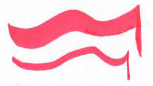 Zig Calligraphy Çift Uçlu Kaligrafi Kalemi 2mm + 5mm 020 Pure Red - 020 Pure Red