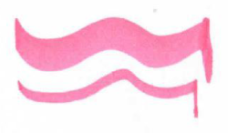 Zig - Zig Calligraphy Çift Uçlu Kaligrafi Kalemi 2mm + 5mm 021 Salmon
