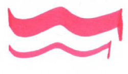 Zig - Zig Calligraphy Çift Uçlu Kaligrafi Kalemi 2mm + 5mm 024 Rose
