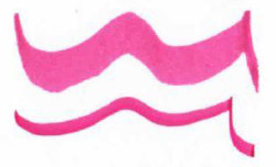 Zig - Zig Calligraphy Çift Uçlu Kaligrafi Kalemi 2mm + 5mm 025 Pure Pink