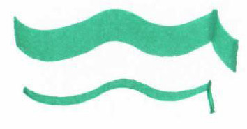 Zig Calligraphy Çift Uçlu Kaligrafi Kalemi 2mm + 5mm 040 Pure Green - 040 Pure Green