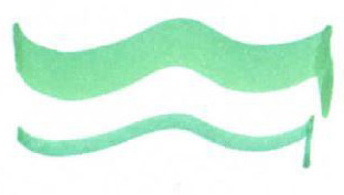 Zig Calligraphy Çift Uçlu Kaligrafi Kalemi 2mm + 5mm 042 Ocean - 042 Ocean