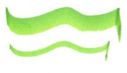 Zig - Zig Calligraphy Çift Uçlu Kaligrafi Kalemi 2mm + 5mm 047 Spring Green