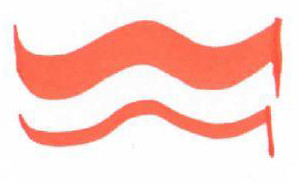Zig Calligraphy Çift Uçlu Kaligrafi Kalemi 2mm + 5mm 070 Pure Orange - 070 Pure Orange