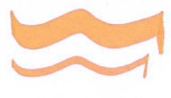 Zig - Zig Calligraphy Çift Uçlu Kaligrafi Kalemi 2mm + 5mm 071 Peach Bliss