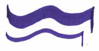 Zig Calligraphy Çift Uçlu Kaligrafi Kalemi 2mm + 5mm 080 Pure Violet - 080 Pure Violet