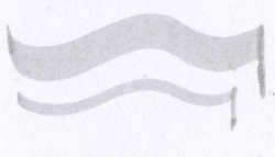 Zig - Zig Calligraphy Çift Uçlu Kaligrafi Kalemi 2mm + 5mm 091 Platinum