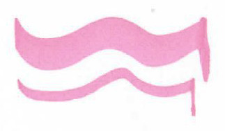 Zig Calligraphy Çift Uçlu Kaligrafi Kalemi 2mm + 5mm 206 Candy Pink - 206 Candy Pink