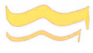 Zig Calligraphy Çift Uçlu Kaligrafi Kalemi 2mm + 5mm 502 Butter - 502 Butter