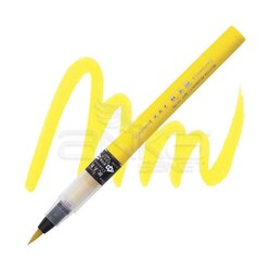 Zig - Zig Cambio Tambien Medium Brush Tip Fırça Uçlu Kalem 43 Cadmium Yellow