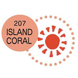 Zig Clean Color Dot Çift Uçlu Marker Kalem Island Coral-207
