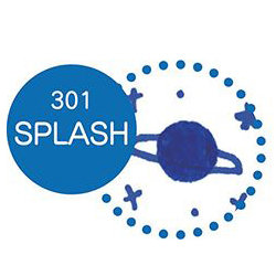 Zig Clean Color Dot Çift Uçlu Marker Kalem Splash-301 - 301 Splash
