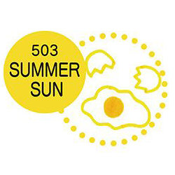 Zig Clean Color Dot Çift Uçlu Marker Kalem Summer Sun-503