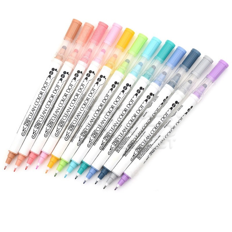 Zig Clean Color DOT Marker