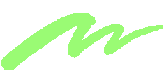 Zig - Zig Clean Color Real Brush Fırça Uçlu Marker Kalem 004 Fluorescent Green (1)