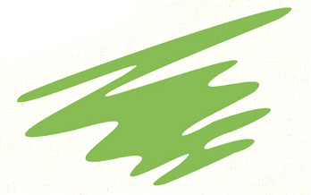 Zig Fabricolor Twin Çift Uçlu Kumaş Boyama Kalemi 041 Light Green - 041 Light Green