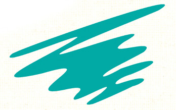 Zig Fabricolor Twin Çift Uçlu Kumaş Boyama Kalemi 042 Turquoise Green - 042 Turquoise Green