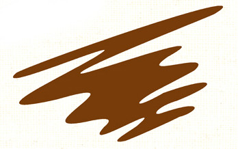 Zig Fabricolor Twin Çift Uçlu Kumaş Boyama Kalemi 062 Dark Brown - 062 Dark Brown