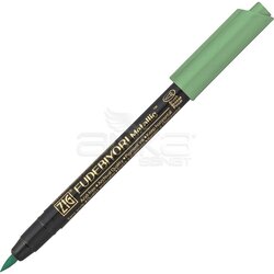Zig - Zig Fudebiyori Brush Pen 040 Green