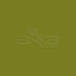 Zig - Zig Fudebiyori Brush Pen 043 Olive Green
