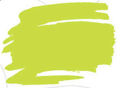 Zig Kurecolor Fine & Brush for Manga Çizim Kalemi 124 Yellow Green - 124 Yellow Green
