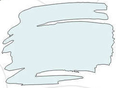 Zig Kurecolor Fine & Brush for Manga Çizim Kalemi 330 Pale Blue - 330 Pale Blue