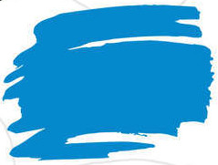 Zig Kurecolor Fine & Brush for Manga Çizim Kalemi 364 Cornflour Blue - 364 Cornflour Blue