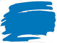Zig Kurecolor Fine & Brush for Manga Çizim Kalemi 366 Dull Blue - 366 Dull Blue